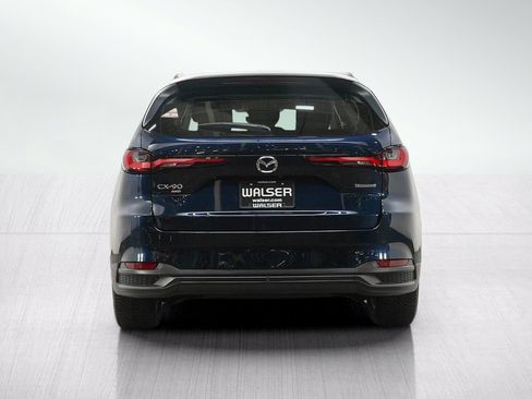 Certified 2024 MAZDA CX-90 Plug-In Hybrid w/ Preferred AWD/4WD image 4