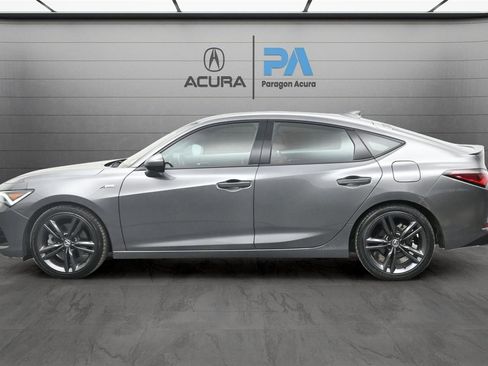Certified 2025 Acura Integra A-Spec image 23