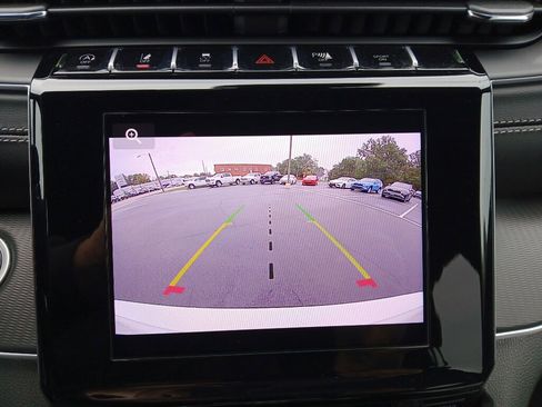 New 2025 Jeep Grand Cherokee L Laredo w/ Luxury Tech Group I image 43