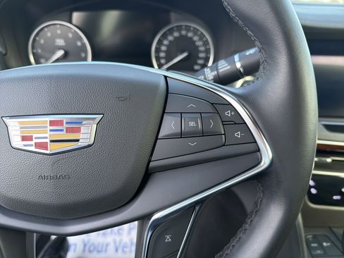 Used 2020 Cadillac CT6 Luxury image 13