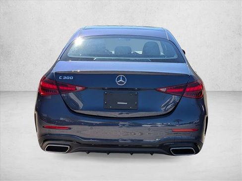 New 2026 Mercedes-Benz C 300 Sedan image 8