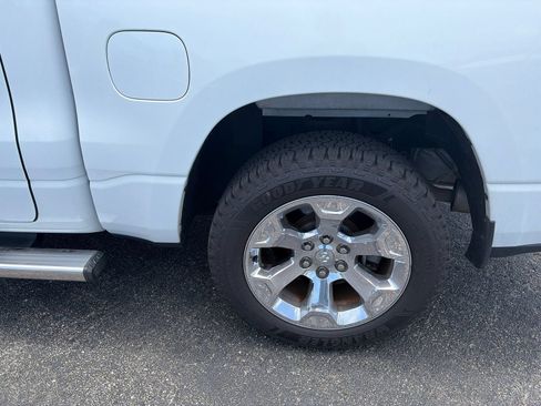 Used 2022 RAM 1500 Big Horn RWD image 11