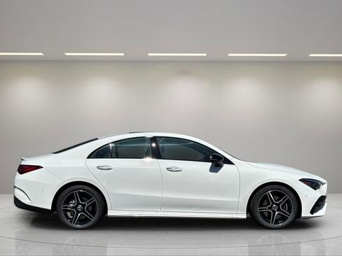 New 2026 Mercedes-Benz CLA 250 image 3