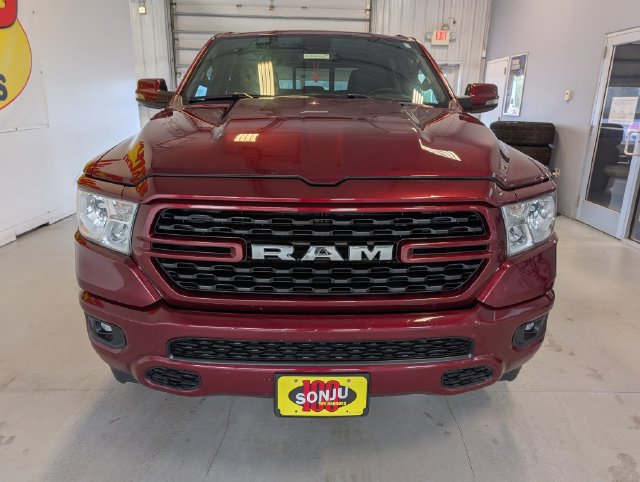 Used 2023 RAM 1500 Big Horn AWD/4WD image 6