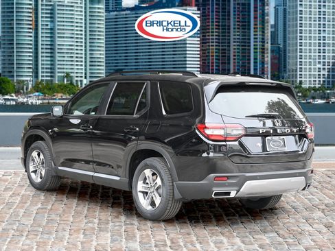 New 2026 Honda Pilot EX-L image 7