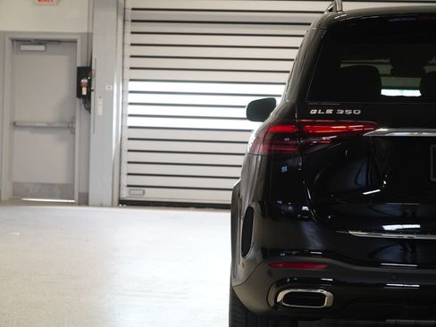 New 2026 Mercedes-Benz GLE 350 4MATIC image 12