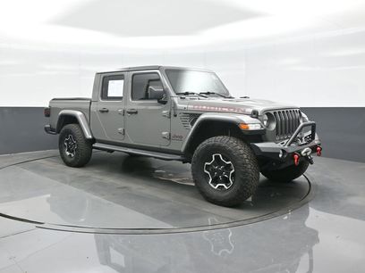 Used 2023 Jeep Gladiator Rubicon w/ Cold Weather Group