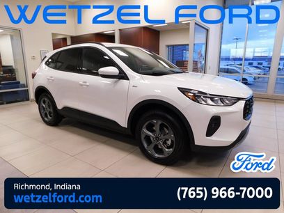 New 2026 Ford Escape ST-Line Select