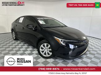 Used 2023 Toyota Corolla LE video 1