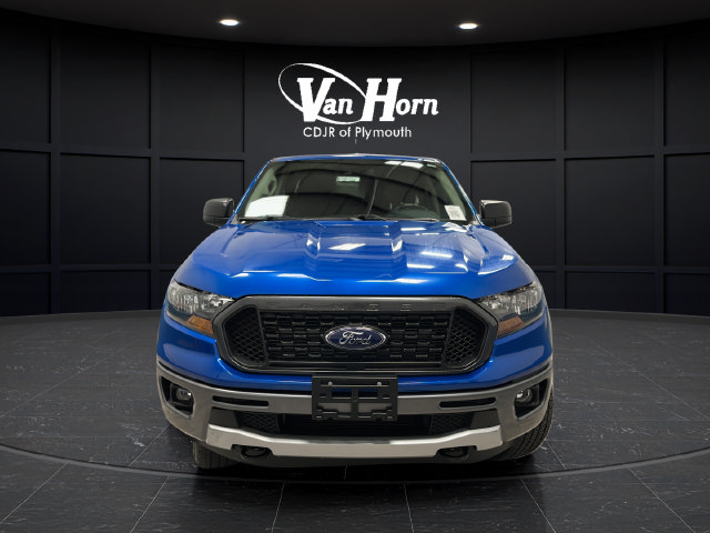 Used 2021 Ford Ranger XLT w/ Equipment Group 301A Mid AWD/4WD image 2