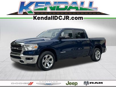 Certified 2022 RAM 1500 Big Horn