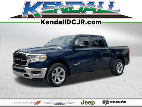 Certified 2022 RAM 1500 Big Horn image 1