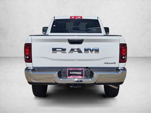 New 2026 RAM 2500 Tradesman w/ Chrome Appearance Group AWD/4WD image 6