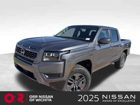 New 2026 Nissan Frontier SV w/ SV Convenience Package AWD/4WD image 1