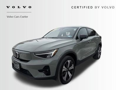 Certified 2023 Volvo C40 P8 Recharge Plus w/ Climate Package