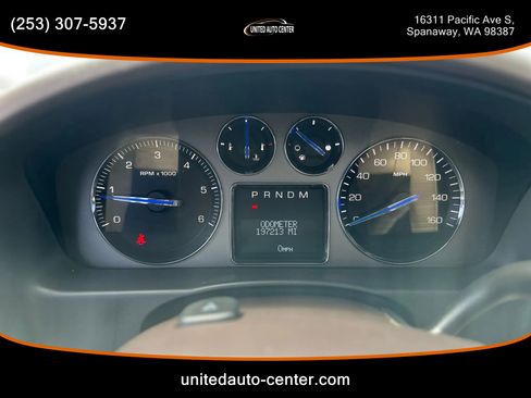 Used 2007 Cadillac Escalade AWD w/ Information Package image 16