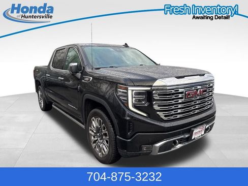 Used 2023 GMC Sierra 1500 Denali w/ Denali Reserve Package image 1