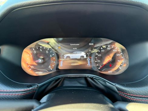 Used 2023 Jeep Compass Trailhawk image 33