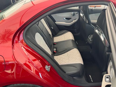 Used 2017 Mercedes-Benz C 63 AMG Sedan image 34