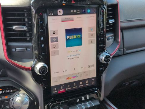 New 2026 RAM 1500 Rebel w/ Bed Utility Group AWD/4WD image 17