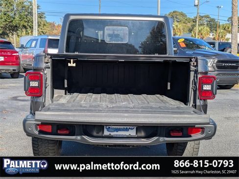 Used 2021 Jeep Gladiator Rubicon image 13