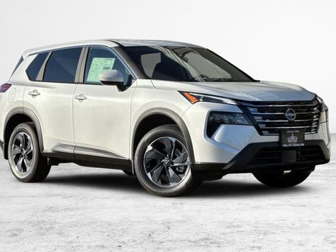 New 2026 Nissan Rogue SV image 2