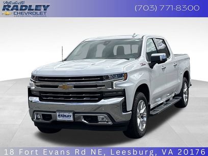 Used 2021 Chevrolet Silverado 1500 LTZ w/ LTZ Premium Package