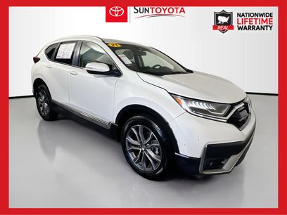 Used 2021 Honda CR-V Touring