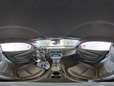 Used 2010 Chevrolet Camaro SS w/ RS Package RWD image 5