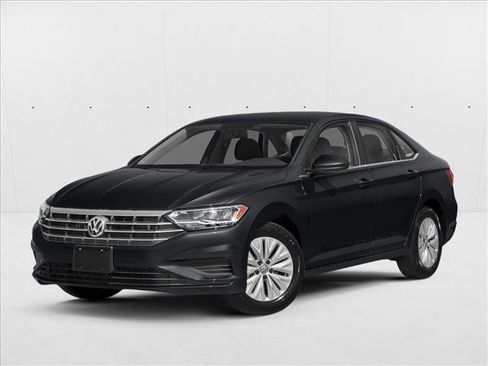 Used 2019 Volkswagen Jetta SEL FWD image 1