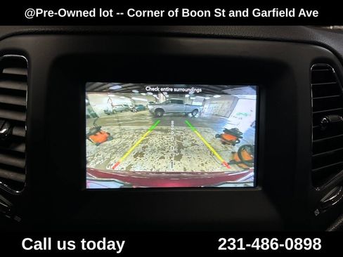 Used 2021 Jeep Compass Latitude w/ Convenience Group AWD/4WD image 25
