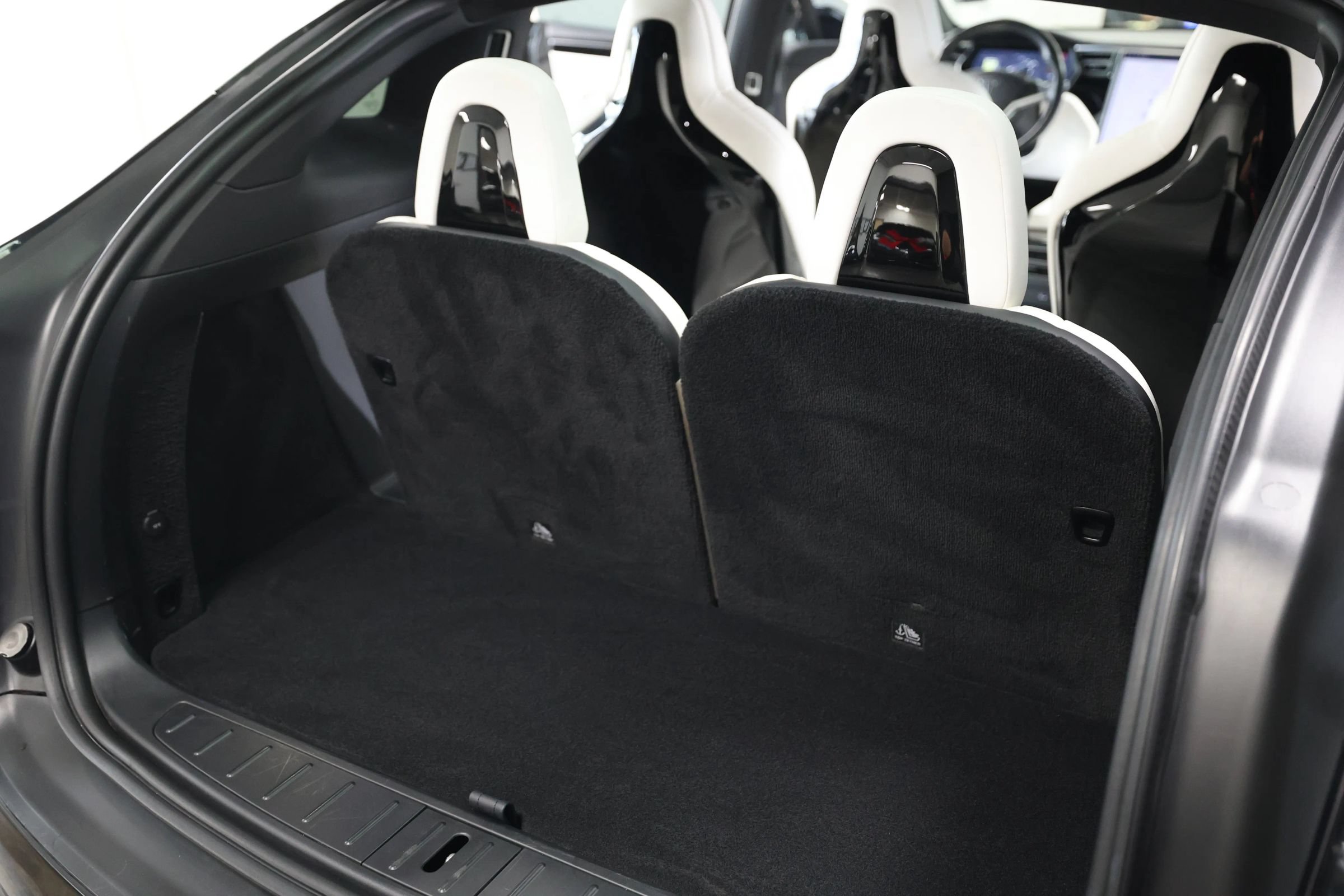 Used 2016 Tesla Model X 75D AWD/4WD image 52