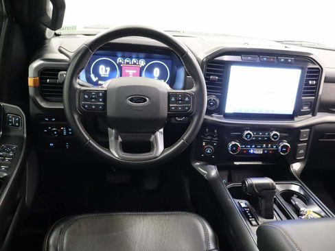 Used 2023 Ford F150 Tremor w/ Equipment Group 402A High AWD/4WD image 4