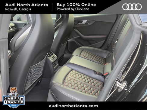 Used 2019 Audi RS 5 Sportback w/ RS Driver Assistance Package image 9