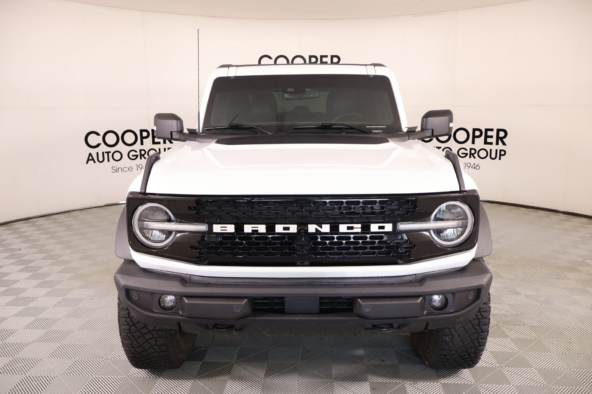 Used 2022 Ford Bronco Wildtrak AWD/4WD image 10
