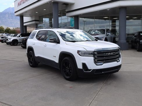 Used 2022 GMC Acadia AT4 w/ Preferred Package AWD/4WD image 8