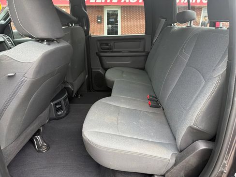 Used 2022 RAM 3500 Tradesman AWD/4WD image 27