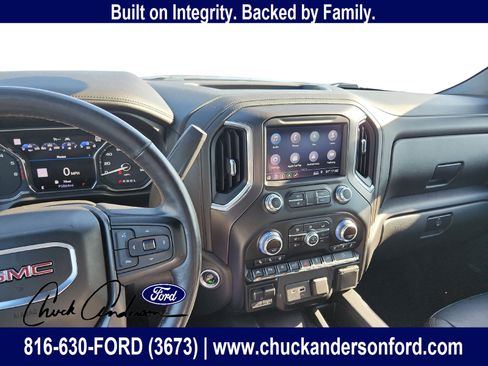 Used 2019 GMC Sierra 1500 AT4 w/ AT4 Premium Package AWD/4WD image 19