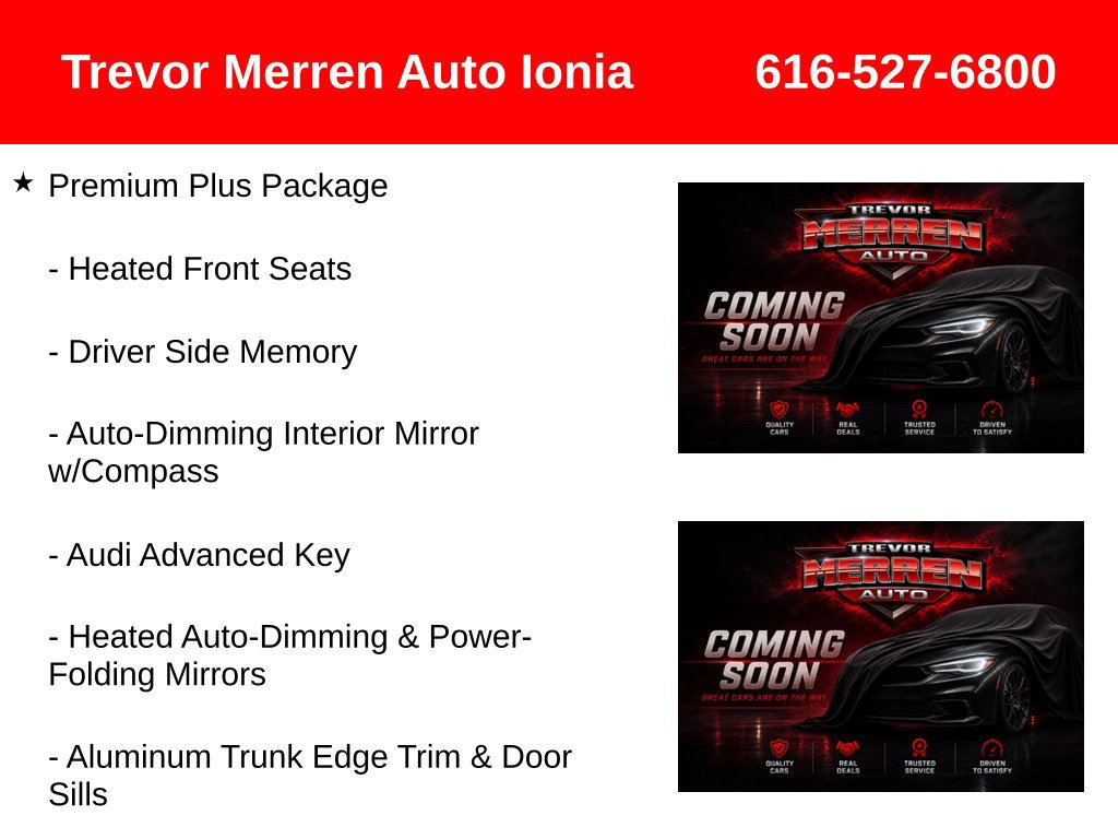 Used 2015 Audi Q5 2.0T Premium Plus w/ Technology Package AWD/4WD image 5