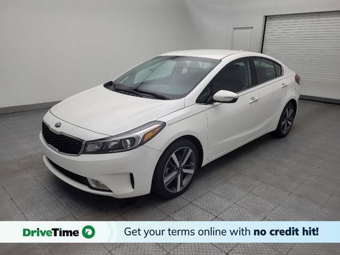 Used 2017 Kia Forte EX FWD image 1