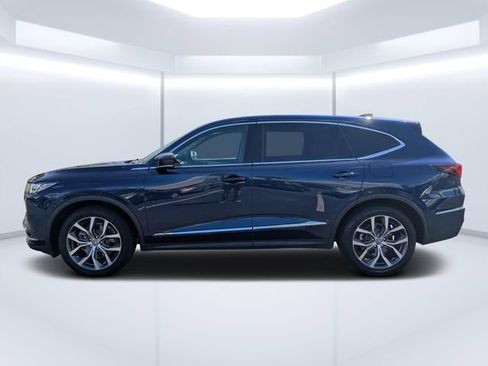 Used 2022 Acura MDX w/ Technology Package AWD/4WD image 6