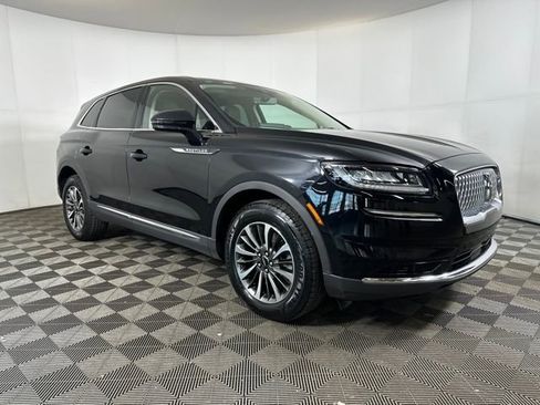 Used 2023 Lincoln Nautilus Reserve w/ Class II Trailer Tow Package image 2