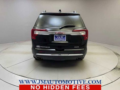 Used 2021 GMC Acadia Denali w/ Denali Ultimate Package AWD/4WD image 4