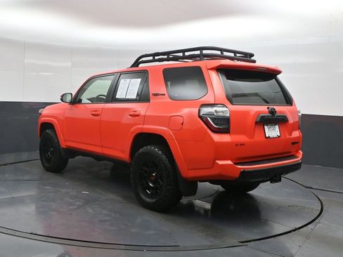 Used 2023 Toyota 4Runner TRD Pro image 8
