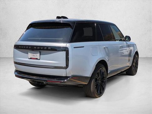 New 2026 Land Rover Range Rover SE AWD/4WD image 2