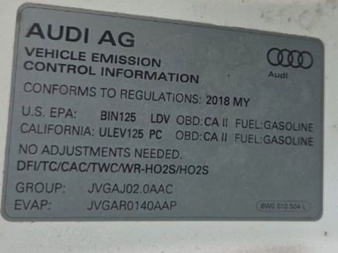 Used 2018 Audi A4 2.0T Ultra Premium image 16