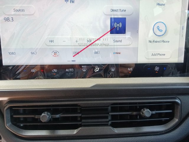 New 2026 Ford Bronco Sport Big Bend AWD/4WD image 23