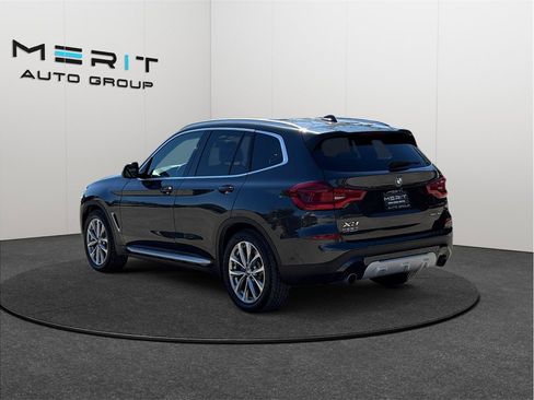 Used 2019 BMW X3 sDrive30i w/ Premium Package image 7