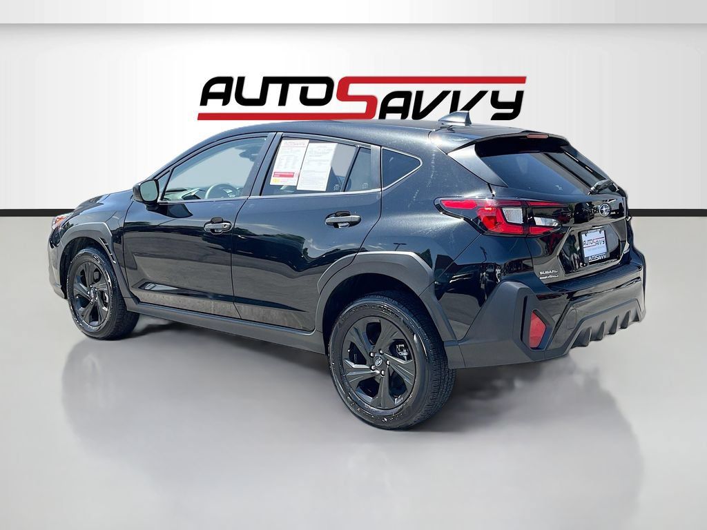 Used 2024 Subaru Crosstrek 2.0i AWD/4WD image 5