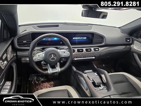 Used 2023 Mercedes-Benz GLE 63 AMG S image 21